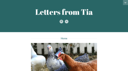 lettersfromtia.com