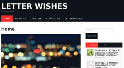 letterwishes.com