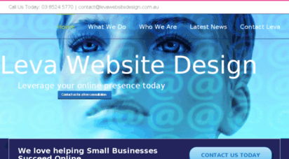 levawebsitedesign.com.au