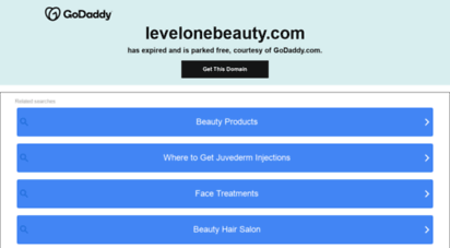 levelonebeauty.com