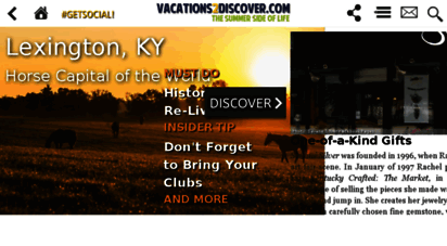 lexington.vacations2discover.com