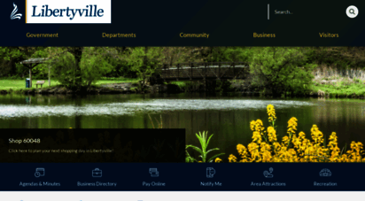 libertyville.com