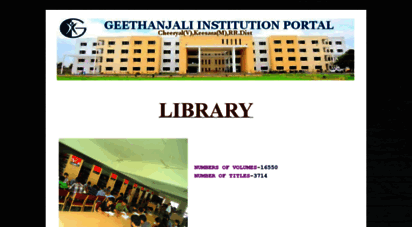 library.gctcportal.in