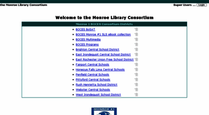 library.monroe.edu