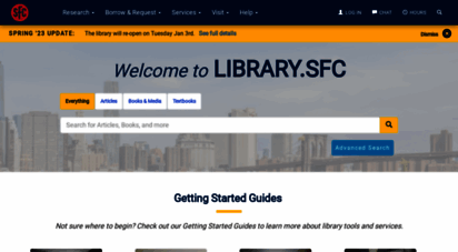 library.sfc.edu