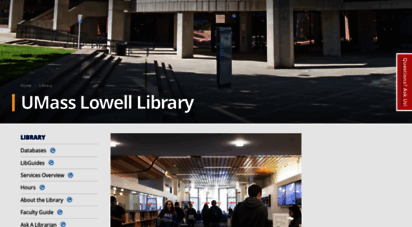 library.uml.edu
