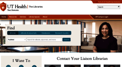 library.uthscsa.edu