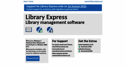 libraryexpress.net