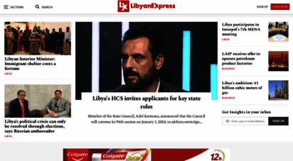 libyanexpress.com