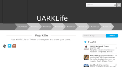 life.uark.edu