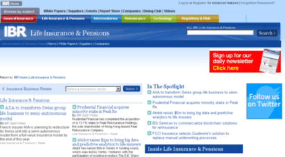 lifeinsuranceandpensions.insurance-business-review.com