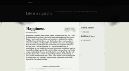 lifeisacigarette.wordpress.com