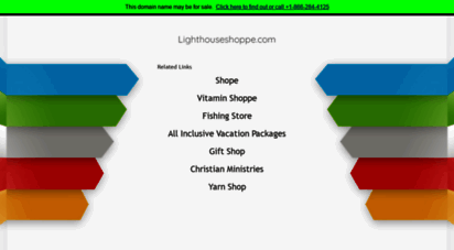 lighthouseshoppe.com
