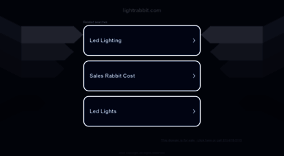 lightrabbit.com