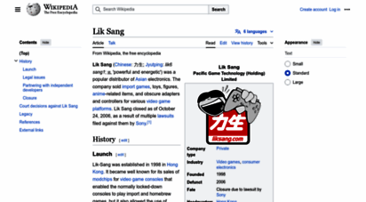 lik-sang.com