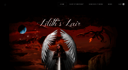 liliths-lair.com