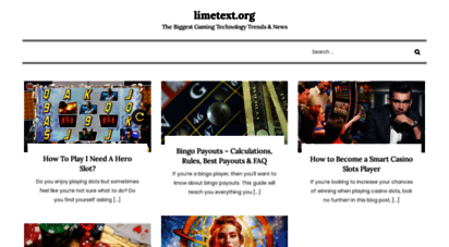 limetext.org