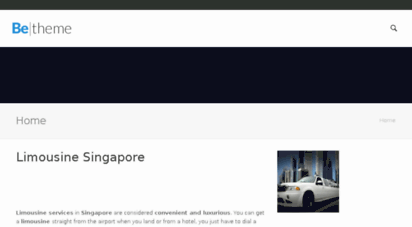 limousinesingapore.net
