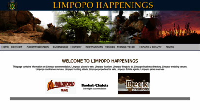 limpopohappenings.co.za