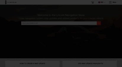 lincoln.navigation.com