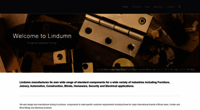 lindumn.co.za