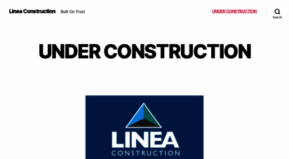 lineaconstruction.com
