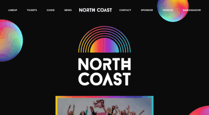 lineup.northcoastfestival.com