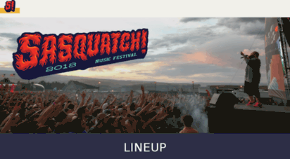 lineup.sasquatchfestival.com