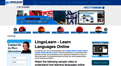lingolearn.com