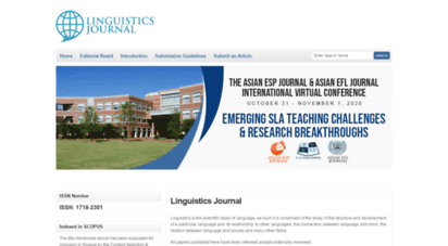 linguistics-journal.com