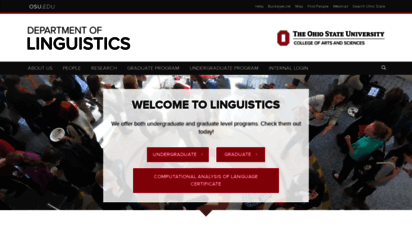 linguistics.osu.edu