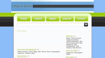 link-is-king.info