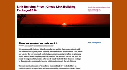linkbuildingprice.wordpress.com