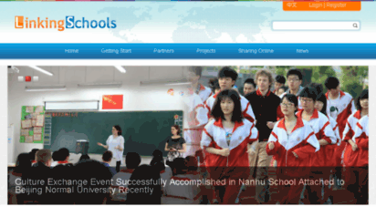 linkingschools.com