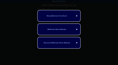 linthorpeinteriors.co.uk