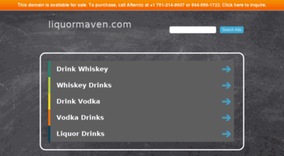 liquormaven.com