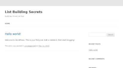 listbuilding-secrets.com
