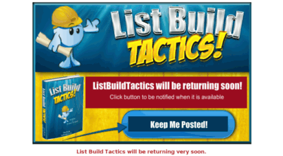 listbuildtactics.com