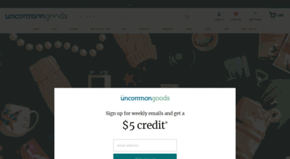 lists.uncommongoods.com