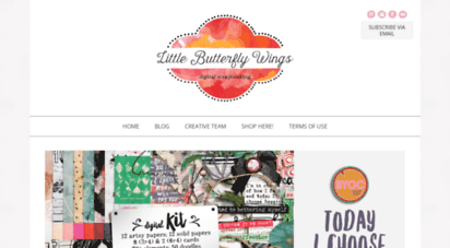 littlebutterflywings.com