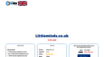 littleminds.co.uk