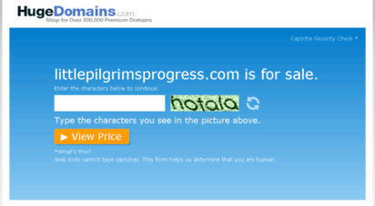 littlepilgrimsprogress.com