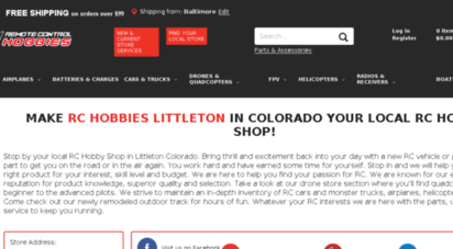 littleton.rc-hobbies.com