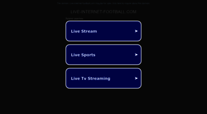 live-internet-football.com