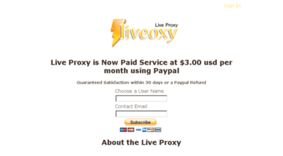 live-proxy.com
