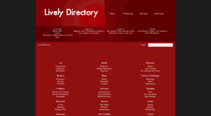 livelydirectory.com