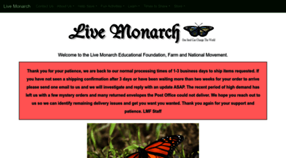 livemonarch.org