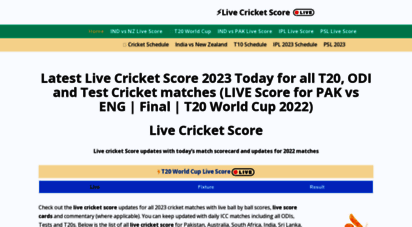 livescore.cricket.com.pk
