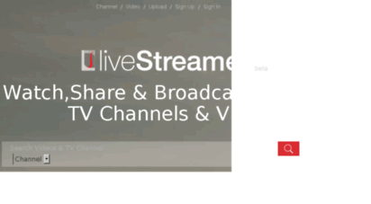 livestreamer.com