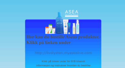 livslysten.com